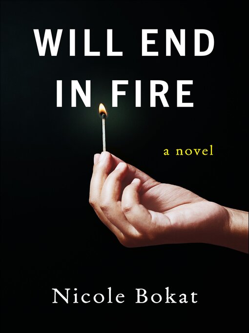 Title details for Will End in Fire by Nicole Bokat - Available